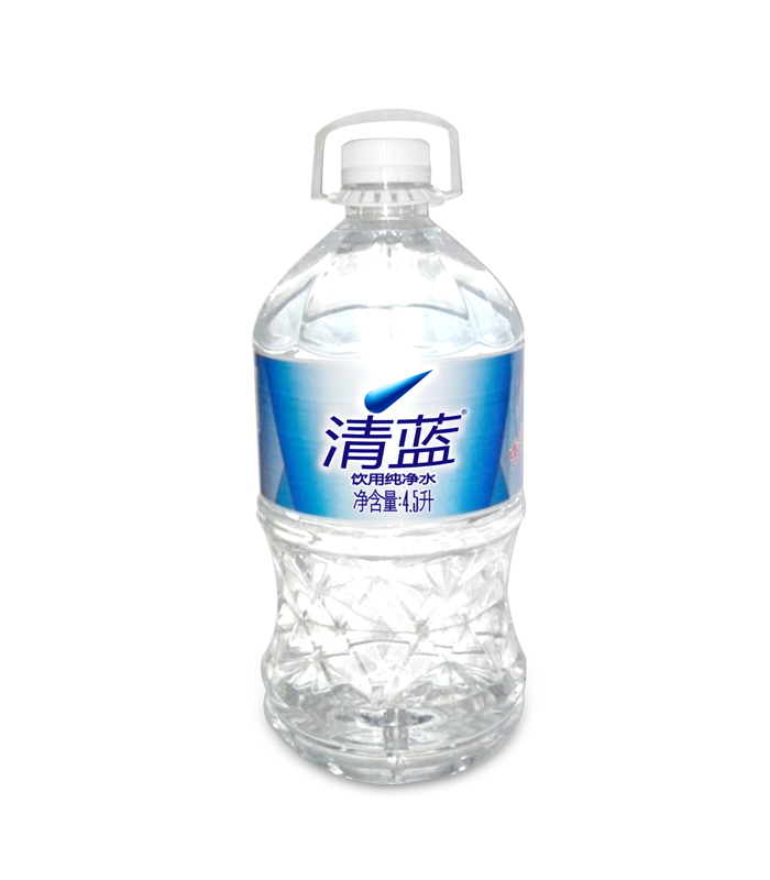 2L清藍飲用水