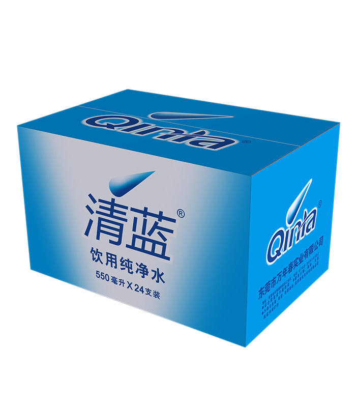 2L清藍飲用水