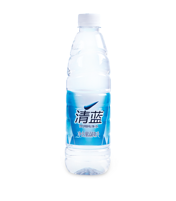 550ml清藍(lán)飲用純凈水