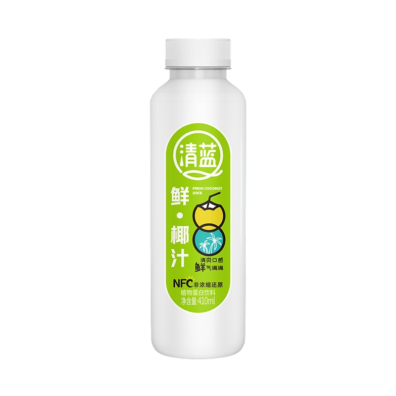 鮮椰汁410ml