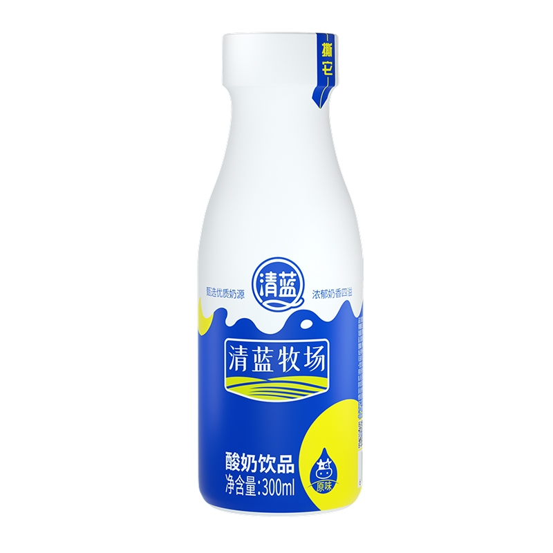 300ml酸奶飲品